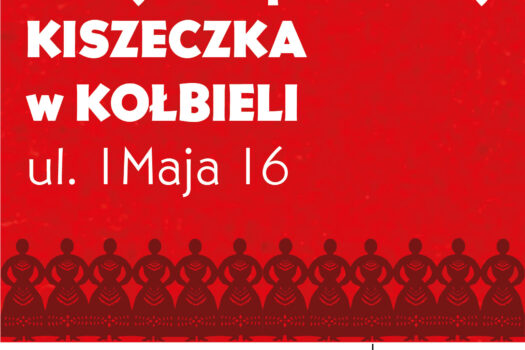 Nowy sklep firmowy Kiszeczka – w Kołbieli
