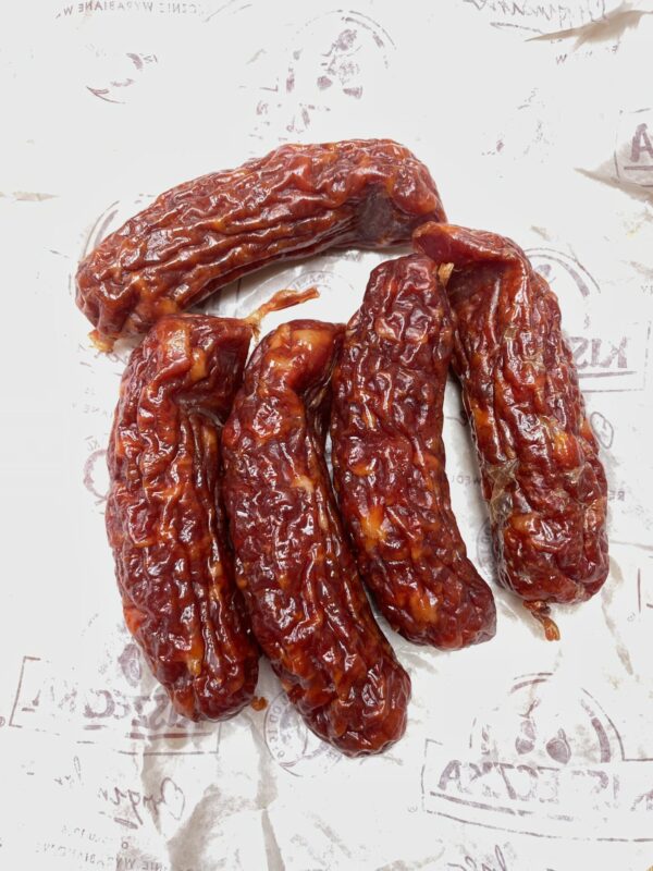 KIEŁBASA WĘGIERSKA
